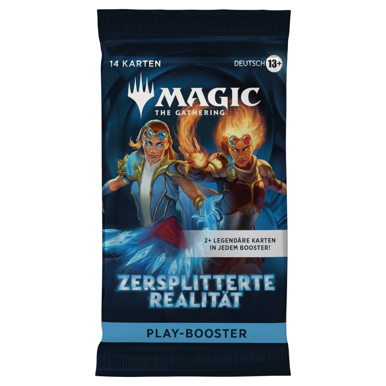 Produktbild Zersplitterte Realität Play Booster Display deutsche Version - Magic The Gathering
