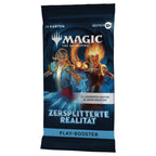 Produktbild Zersplitterte Realität Play Booster Display deutsche Version - Magic The Gathering