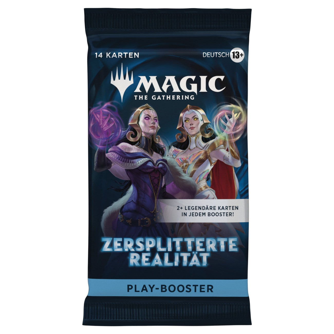 Produktbild Zersplitterte Realität Play Booster Display deutsche Version - Magic The Gathering