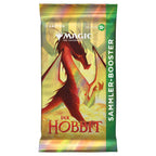 Produktbild The Hobbit Sammler Booster Display deutsche Version - Magic The Gathering