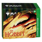Produktbild The Hobbit Sammler Booster Display deutsche Version - Magic The Gathering