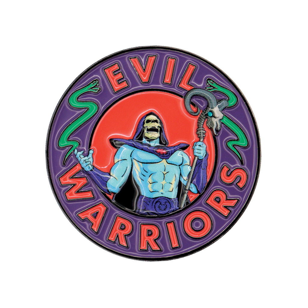 Produktbild Masters of The Universe - He-Man und Skeletor Sammlermünze limitiert