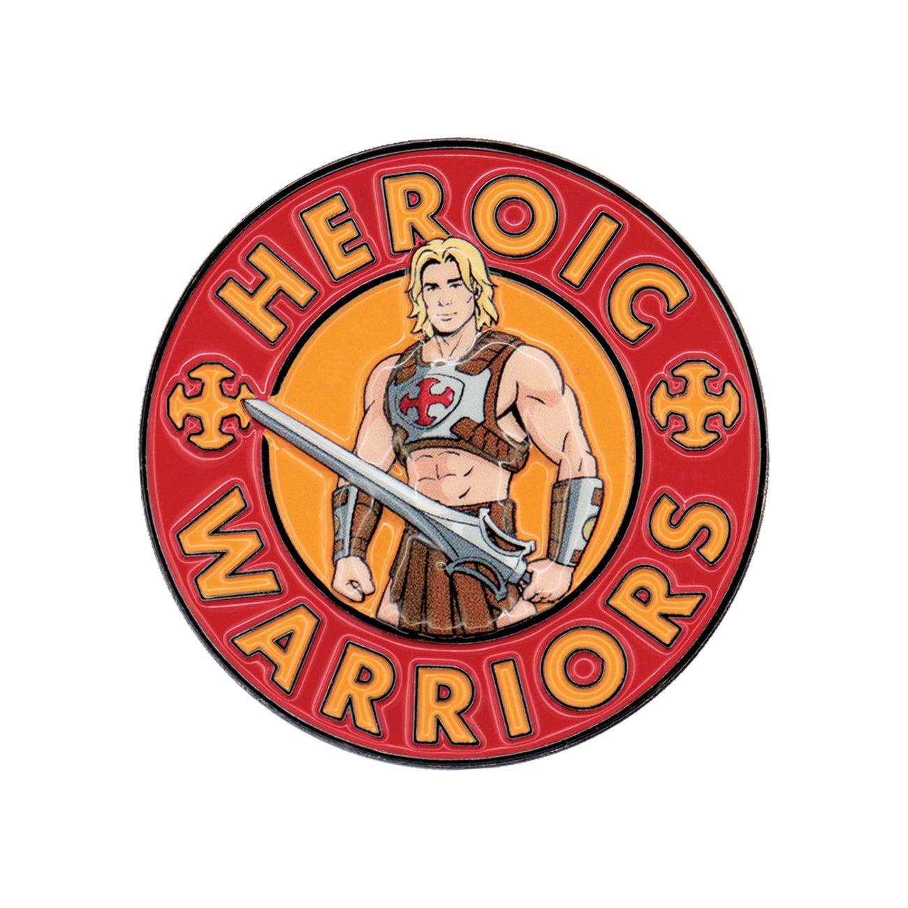 Produktbild Masters of The Universe - He-Man und Skeletor Sammlermünze limitiert