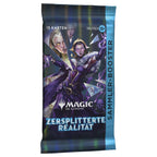 Produktbild Zersplitterte Realität Sammelkarten Booster Display deutsche Version - Magic The Gathering