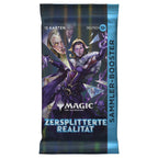 Produktbild Zersplitterte Realität Sammelkarten Booster Display deutsche Version - Magic The Gathering