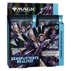 Produktbild Zersplitterte Realität Sammelkarten Booster Display deutsche Version - Magic The Gathering