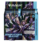 Produktbild Zersplitterte Realität Sammelkarten Booster Display deutsche Version - Magic The Gathering