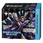 Produktbild Zersplitterte Realität Sammelkarten Booster Display deutsche Version - Magic The Gathering