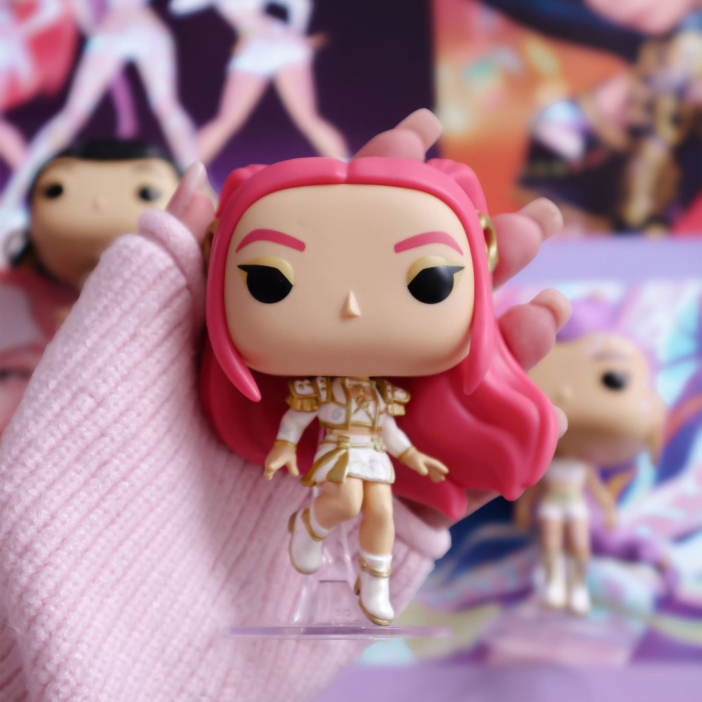 Produktbild KPop Demon Hunters - Mira (What It Sounds Like) Funko Pop Figur