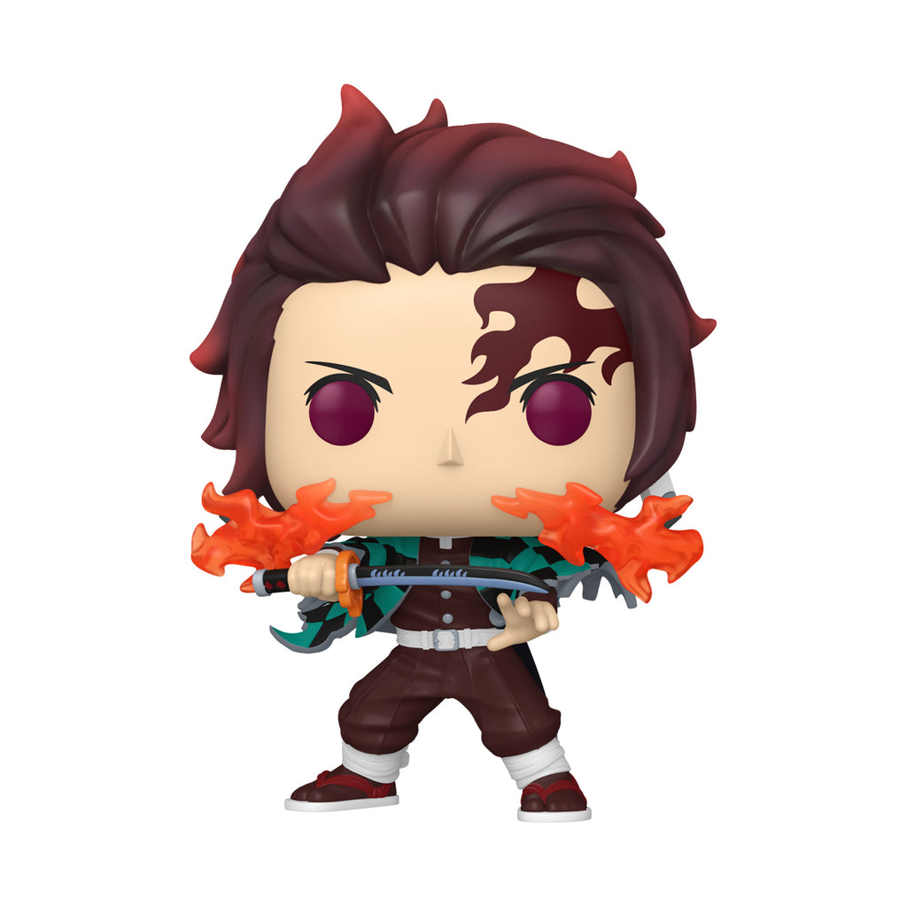 Produktbild Demon Slayer - Tanjiro Kamado Funko Pop Figur