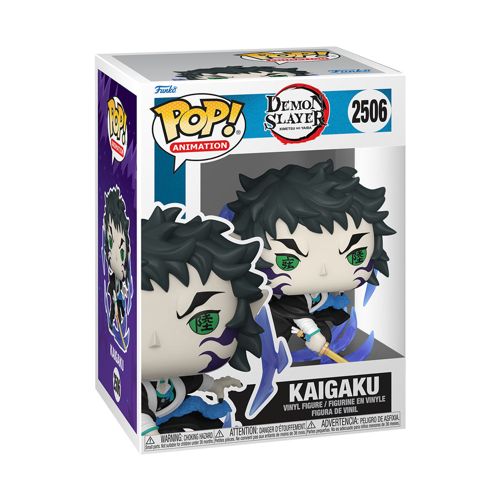 Demon Slayer - Kaigaku Funko Pop Figur