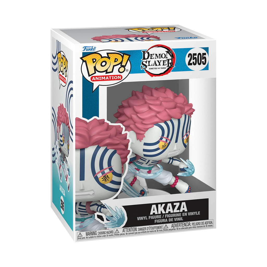 Product image Demon Slayer - Akaza Funko Pop! Figure