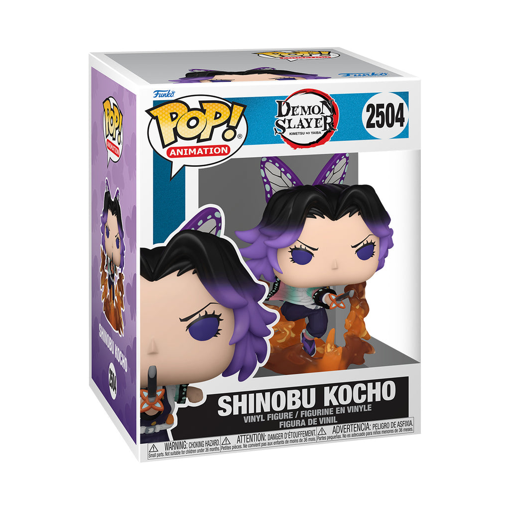 Demon Slayer - Premium Shinobu Kocho Funko Pop Figur