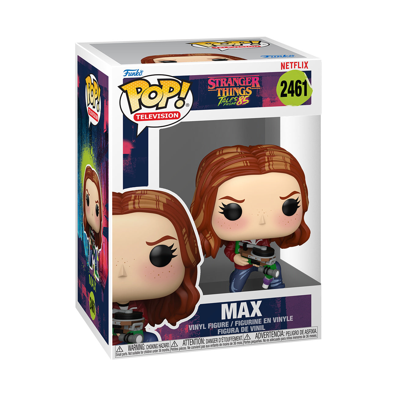 Produktbild Stranger Things - Max Tales from 85 Funko Pop Figur