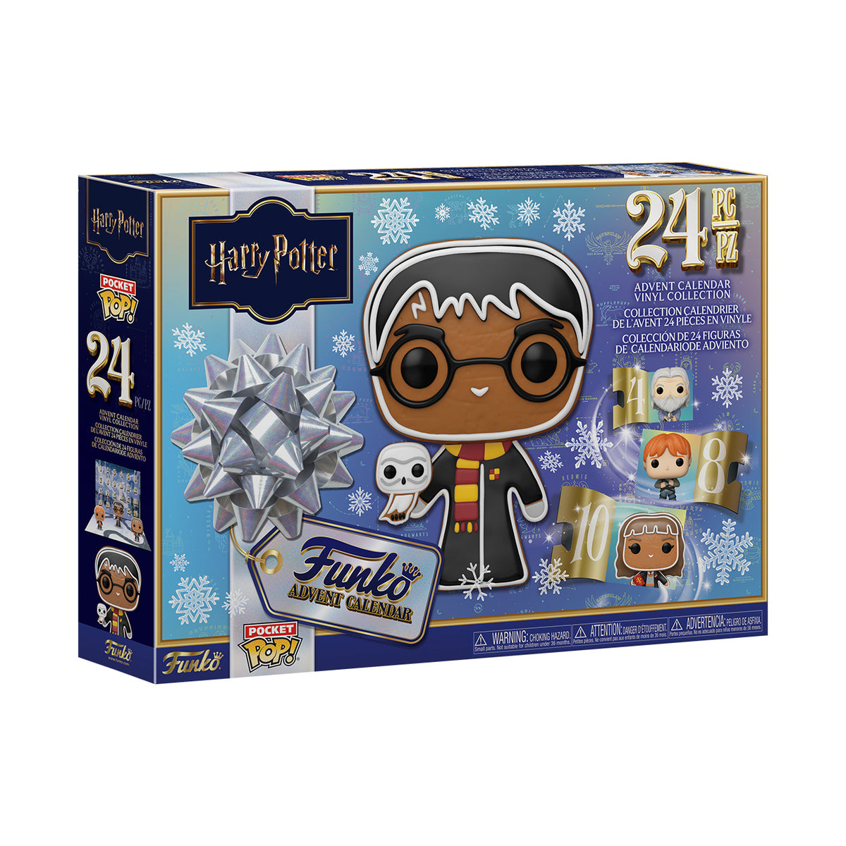 Produktbild Harry Potter - Bitty Pop Funko Adventskalender