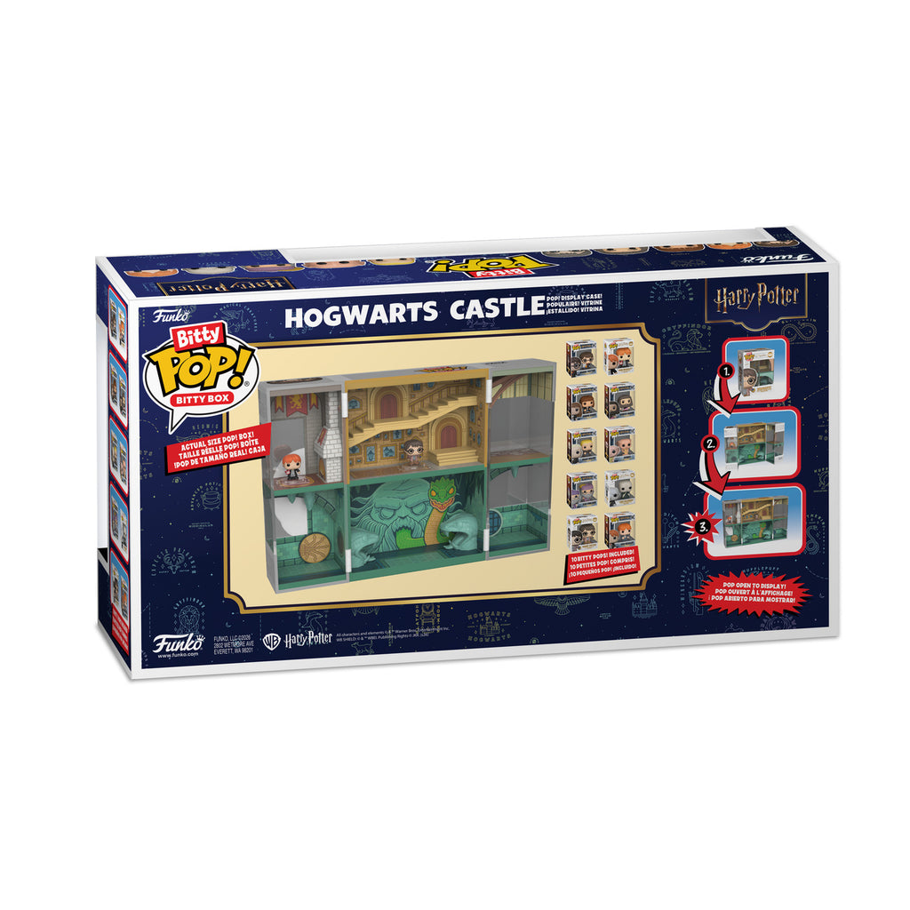Produktbild Harry Potter - Funko Bitty Pop Box