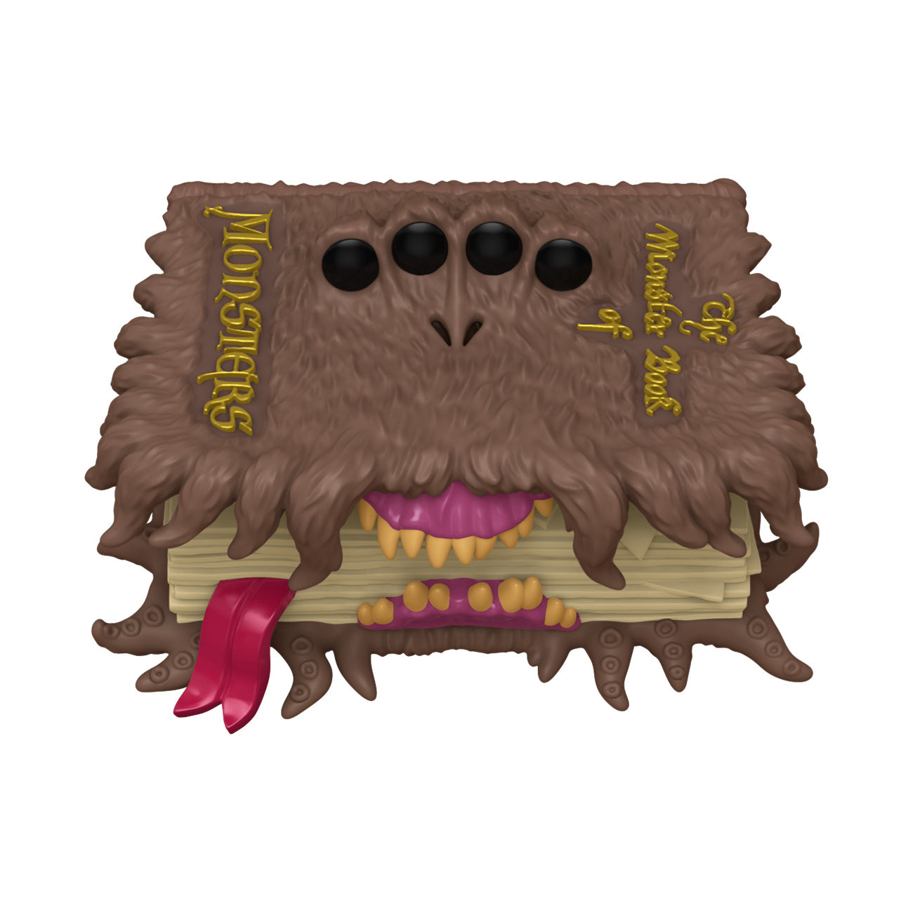 Produktbild Harry Potter - Monsterbuch Funko Pop Figur