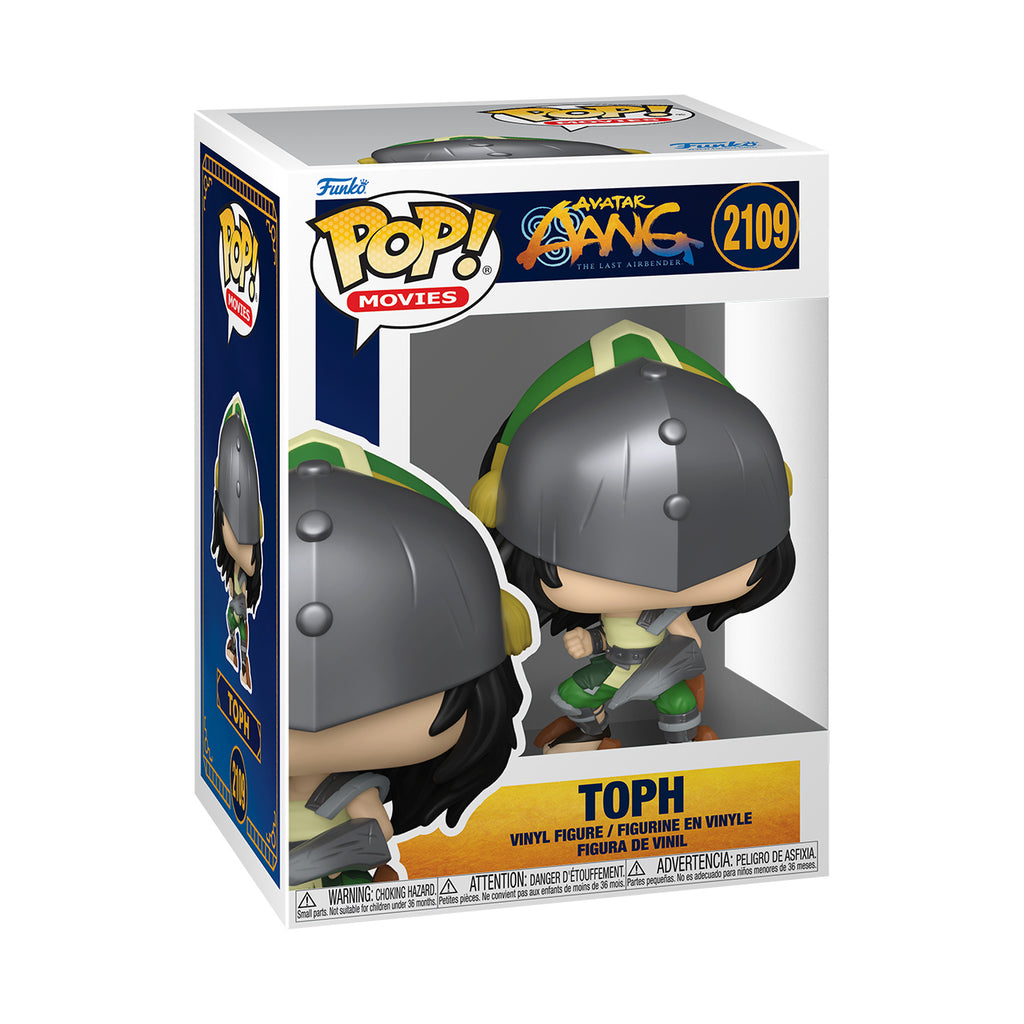 Produktbild Avatar - Toph Funko Pop Figur