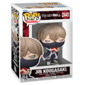 Produktbild Tougan Anki - Jin Funko Pop Figur