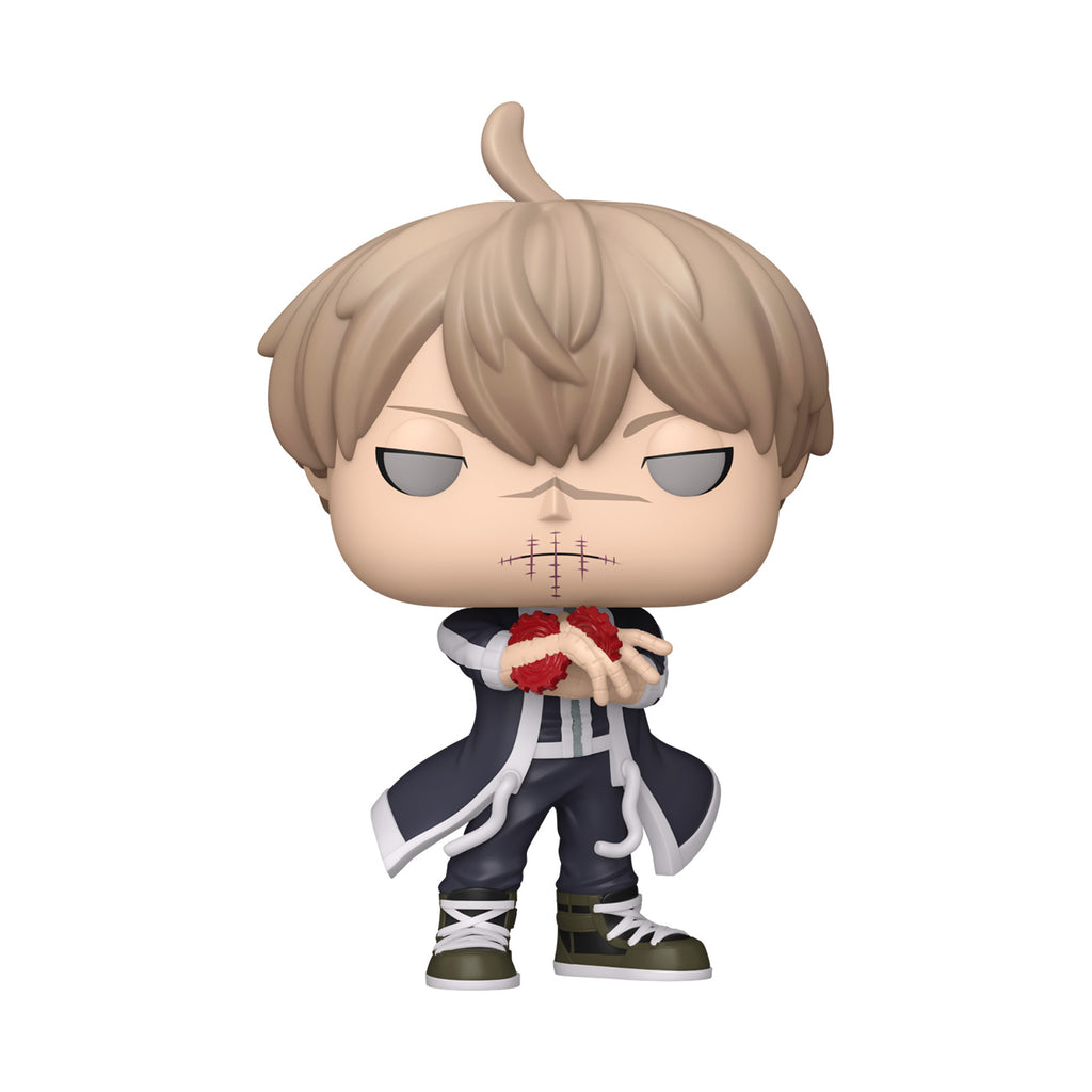 Produktbild Tougan Anki - Jin Funko Pop Figur