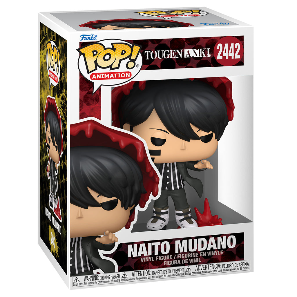 Produktbild Tougan Anki - Naito Mudano Funko Pop Figur
