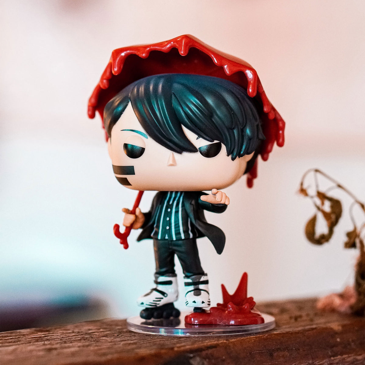 Produktbild Tougen Anki - Naito Mudano Funko Pop Figur