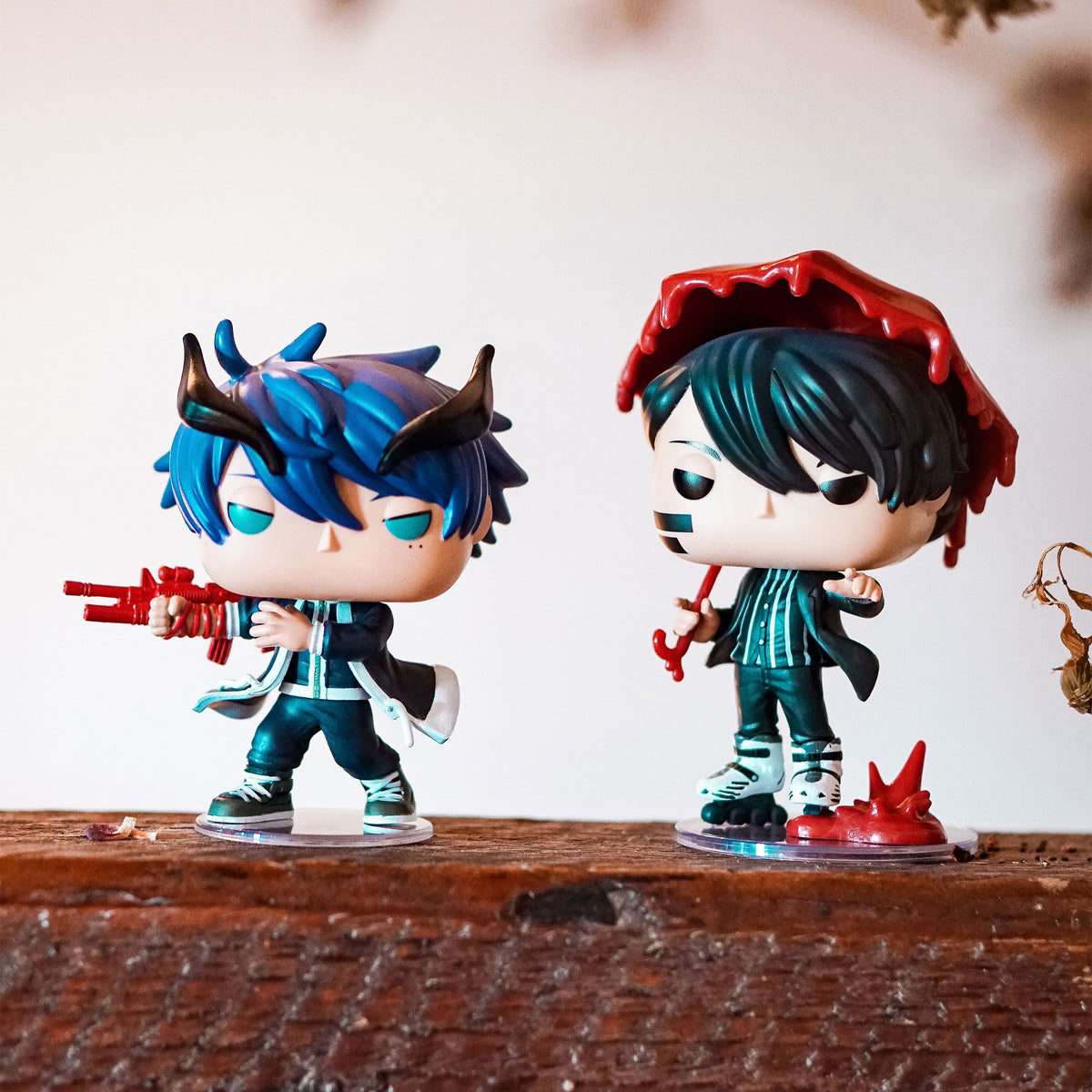 Produktbild Tougen Anki - Naito Mudano Funko Pop Figur