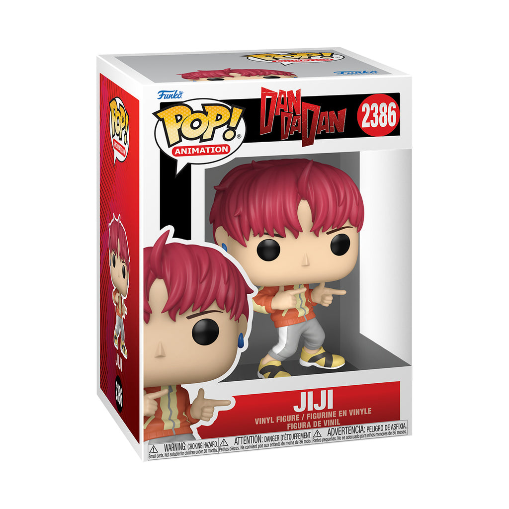 Dandadan - Jiji Funko Pop Figur