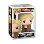 Produktbild Metal Gear Solid- Liquid Snake Funko Pop Figur
