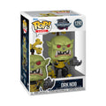 Produktbild Warhammer - Ork Nob Funko Pop Figur