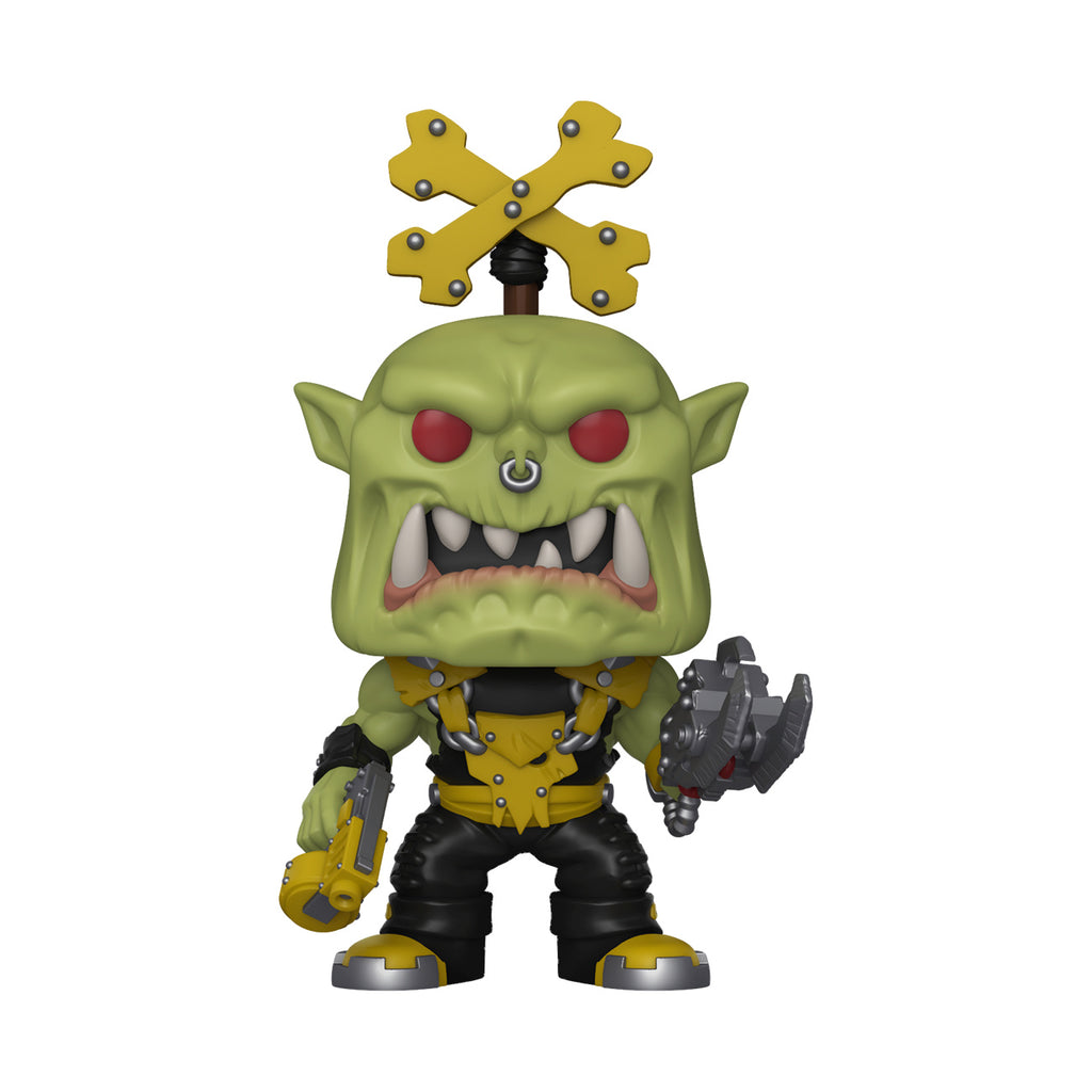Produktbild Warhammer - Ork Nob Funko Pop Figur