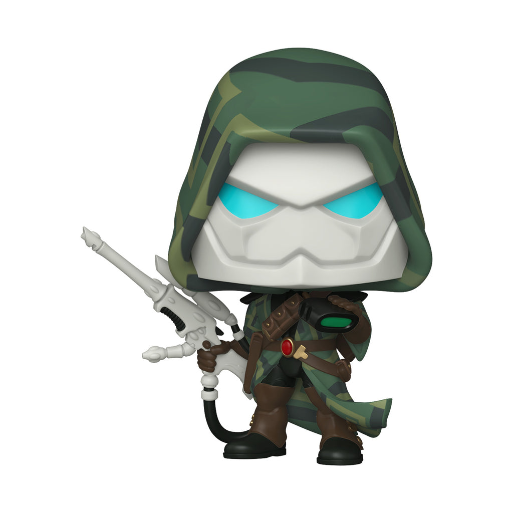 Produktbild Warhammer - Aeldari Ranger Funko Pop Figur