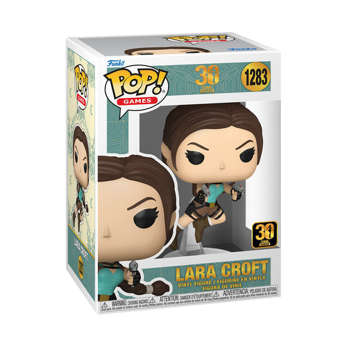 Produktbild Tomb Raider - Lara Croft Funko Pop Figur