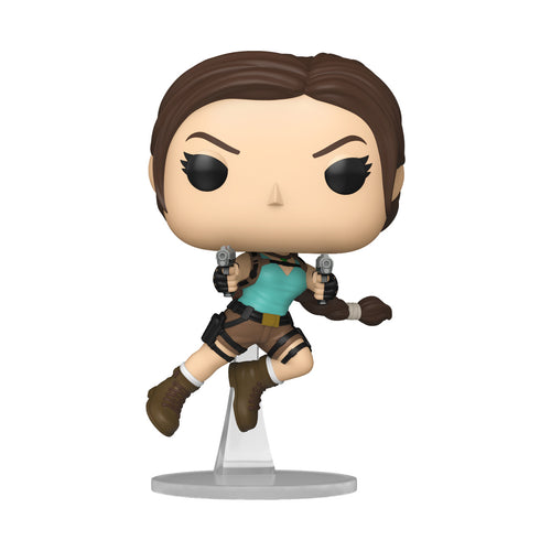 Produktbild Tomb Raider - Lara Croft Funko Pop Figur