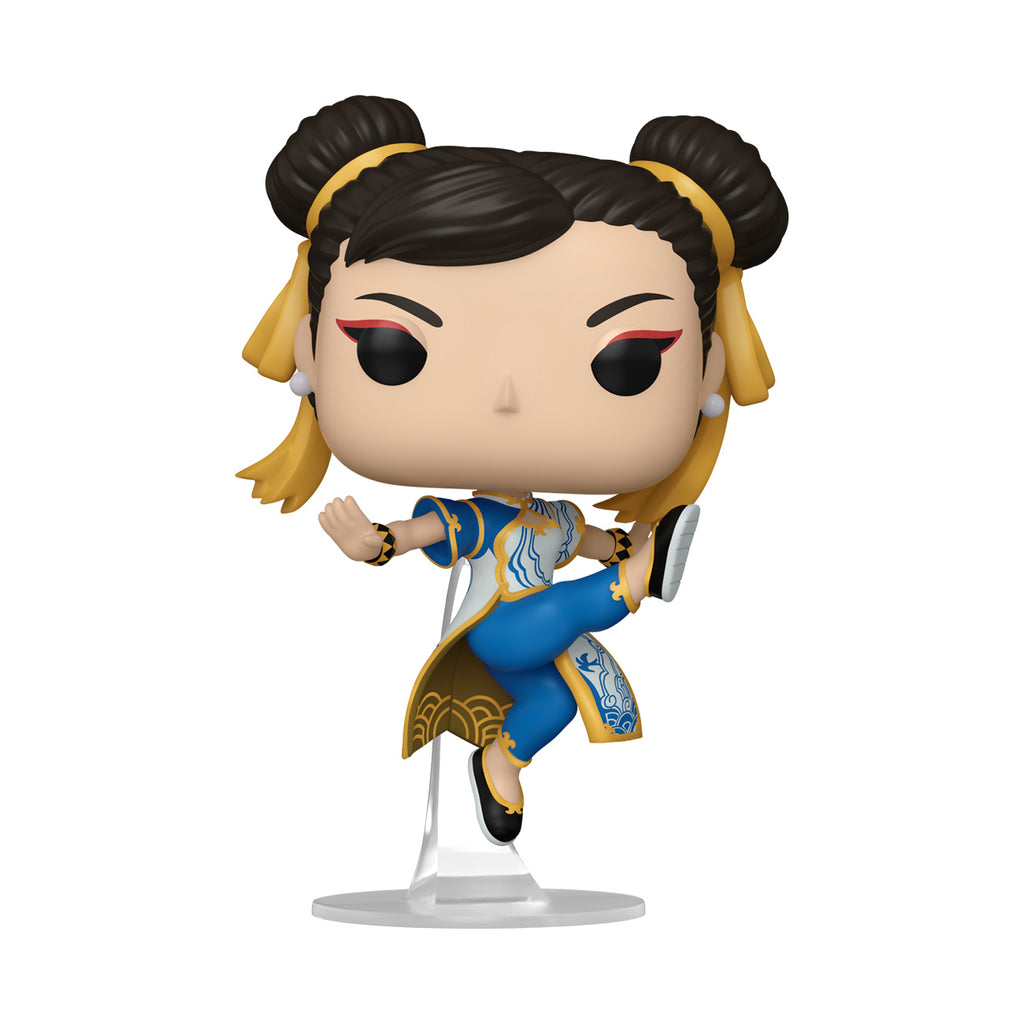 Produktbild Street Fighter - Chun-Li Funko Pop Figur