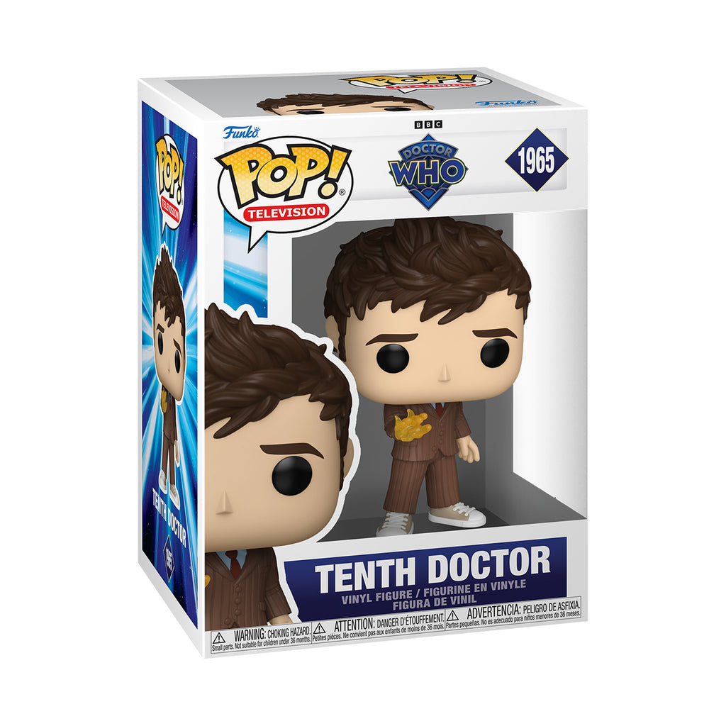 Produktbild Doctor Who - Eleventh Doctor Funko Pop Figur