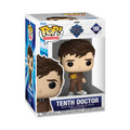 Produktbild Doctor Who - Eleventh Doctor Funko Pop Figur