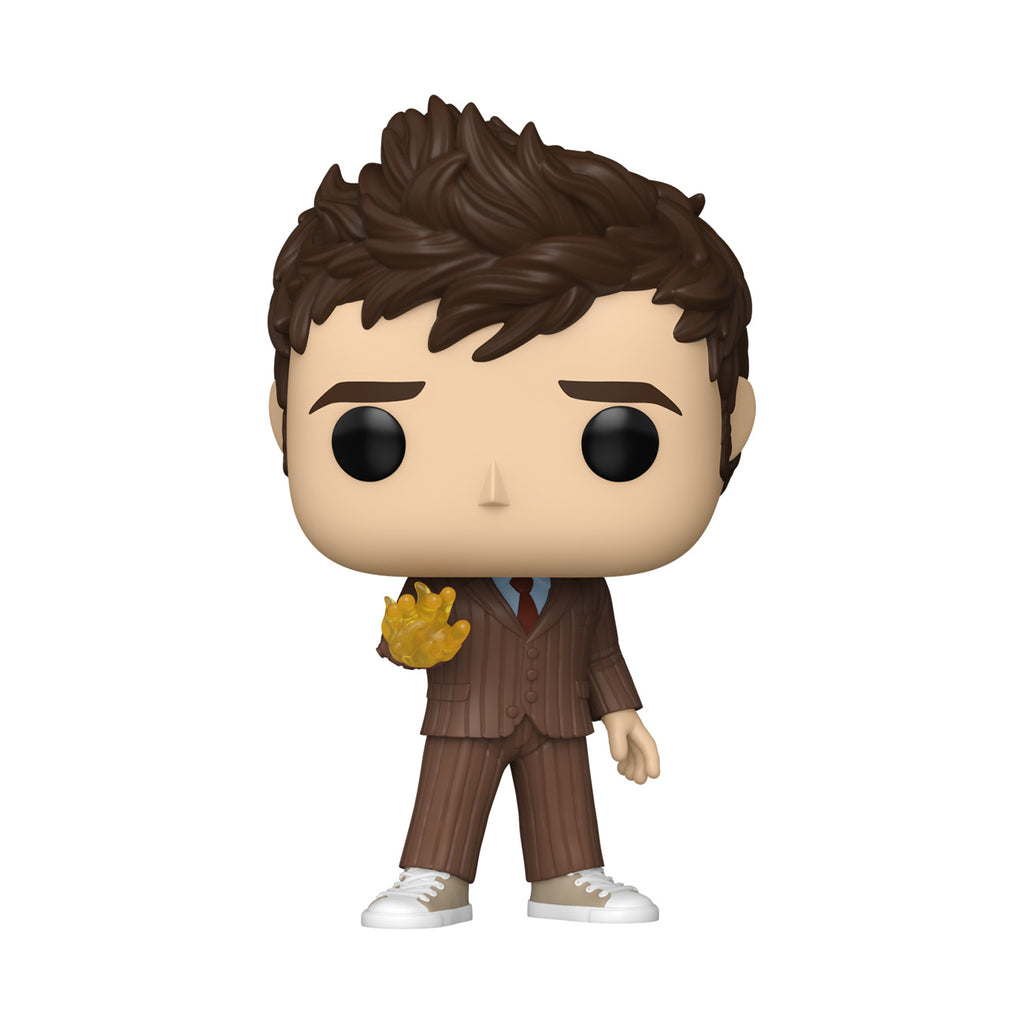 Produktbild Doctor Who - Eleventh Doctor Funko Pop Figur