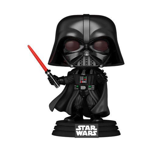 Product image Star Wars - Darth Vader (In Armor) Funko Pop Bobblehead Figure