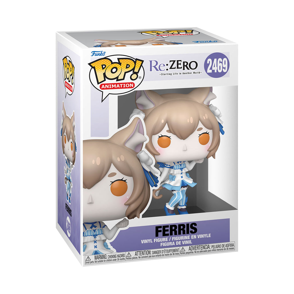 Re:Zero - Ferris Funko Pop Figur