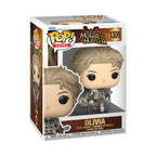 Produktbild Monster Hunter Wilds - Olivia ​Funko Pop Figur
