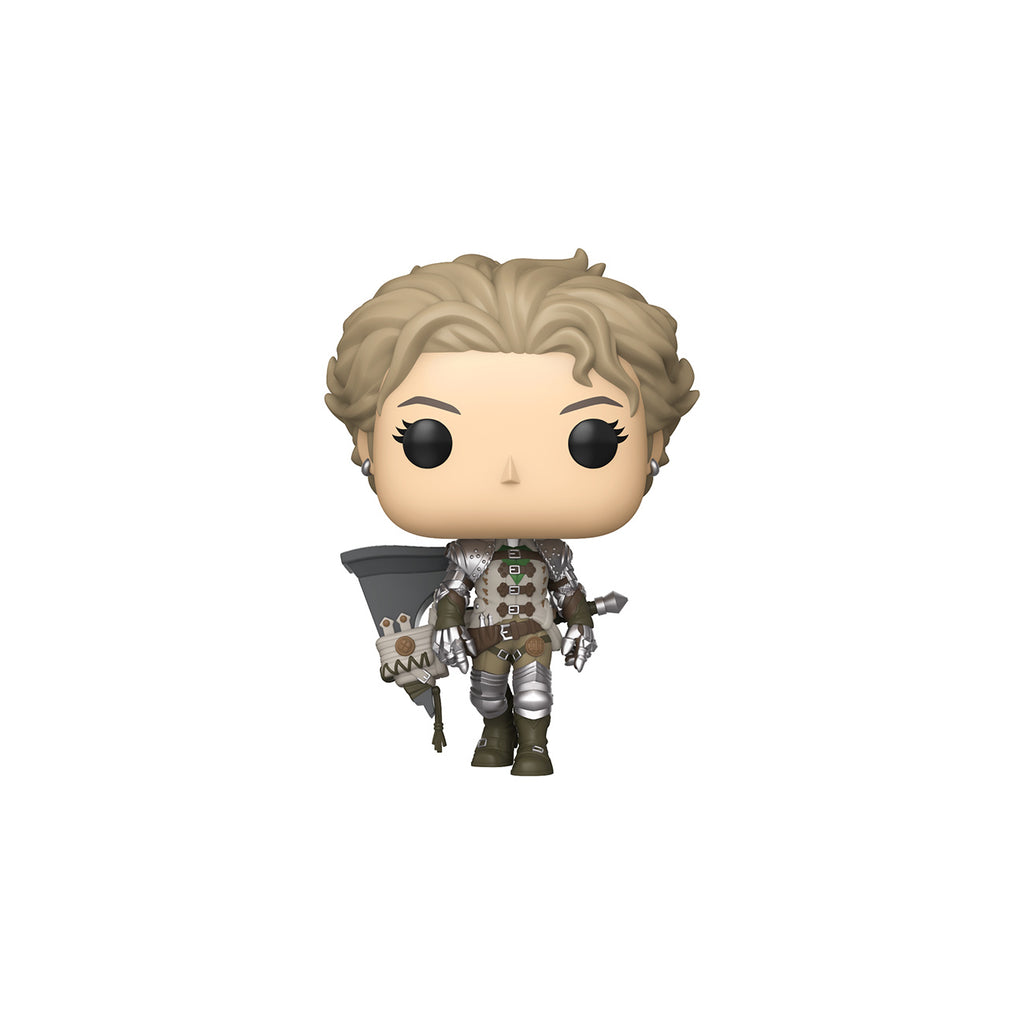Produktbild Monster Hunter Wilds - Olivia ​Funko Pop Figur