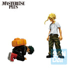 Product image My Hero Academia – Midoriya & All Might Greatest Hero Ichibansho Figure