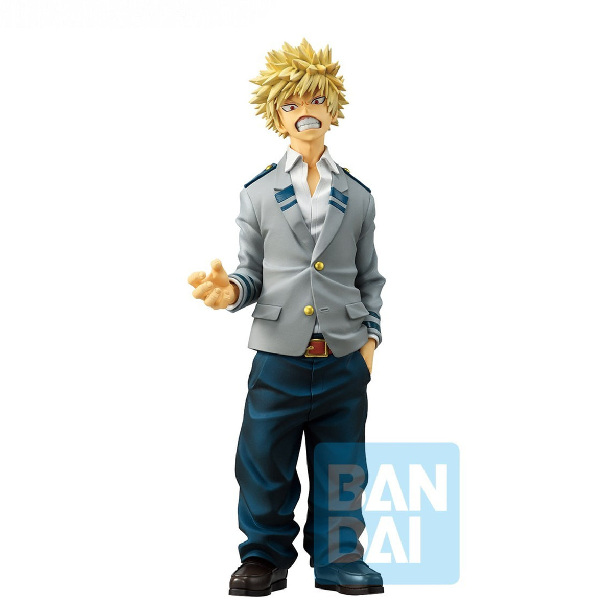 Produktbild My Herro Academia - Katsuki Greatest Hero Ichibansho Figur
