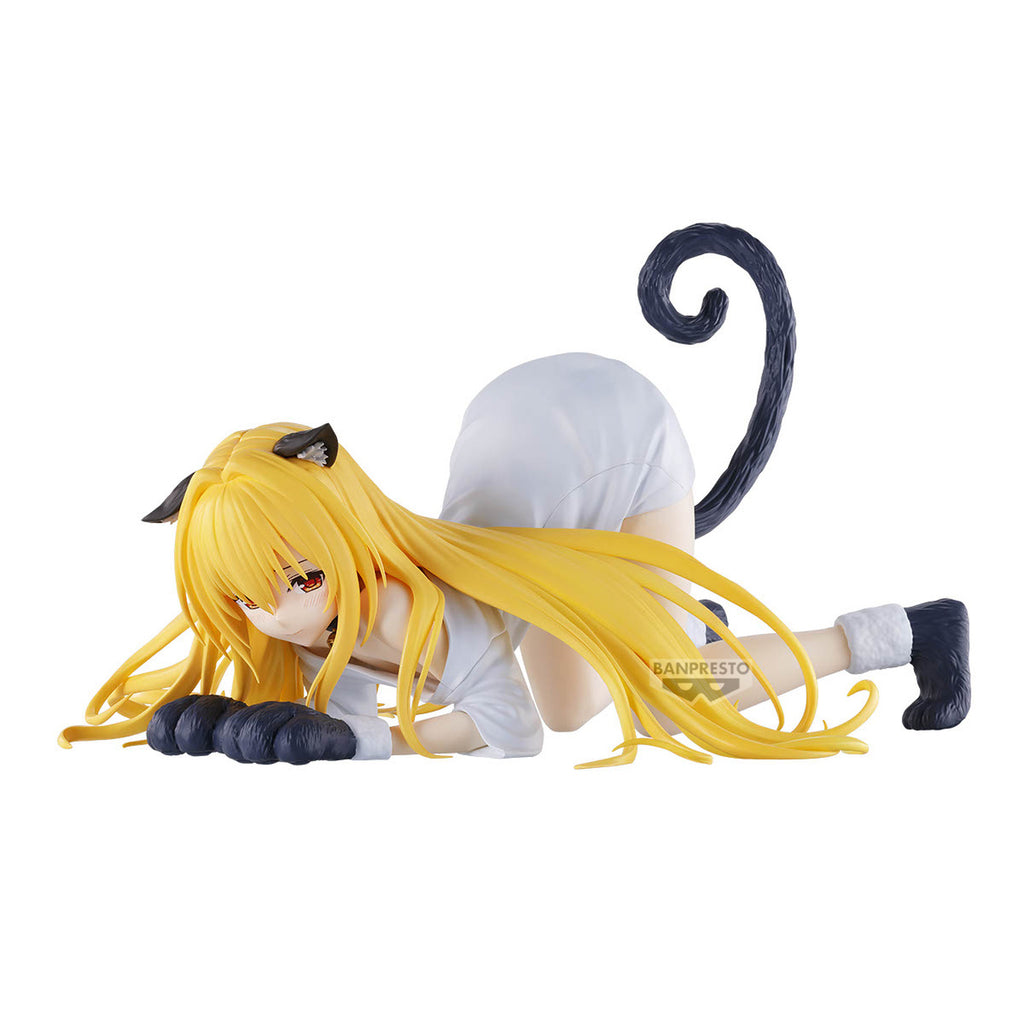 To Love Ru Darkness - Konjiki no Yami Nyarls Collection Figur