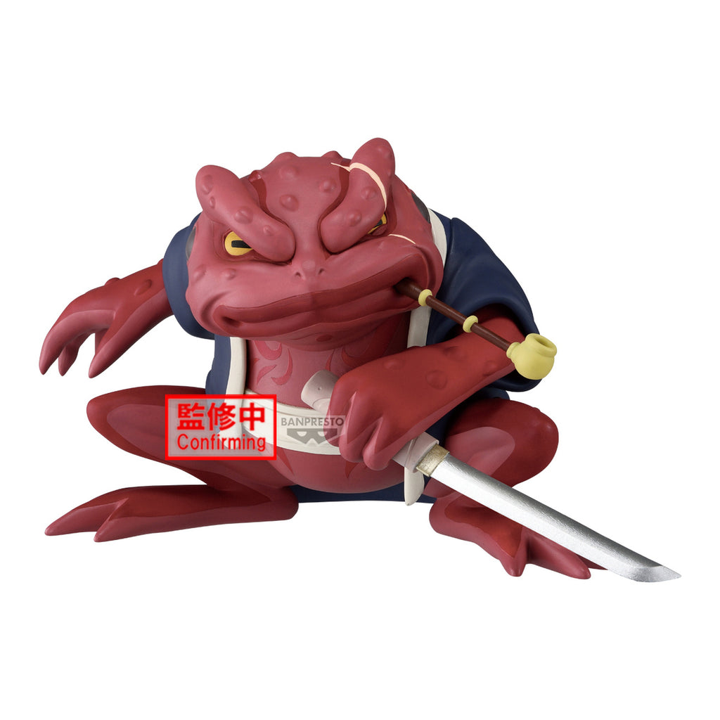 Naruto - Gamabunta II Soft Vinyl Figur