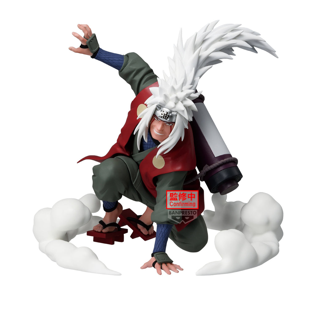 Naruto - Jiraiya Figur
