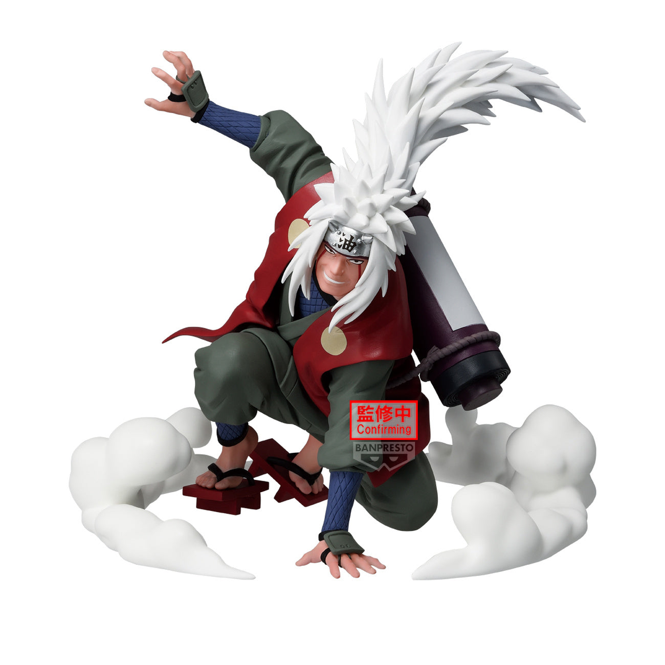 Produktbild Naruto - Jiraiya Figur