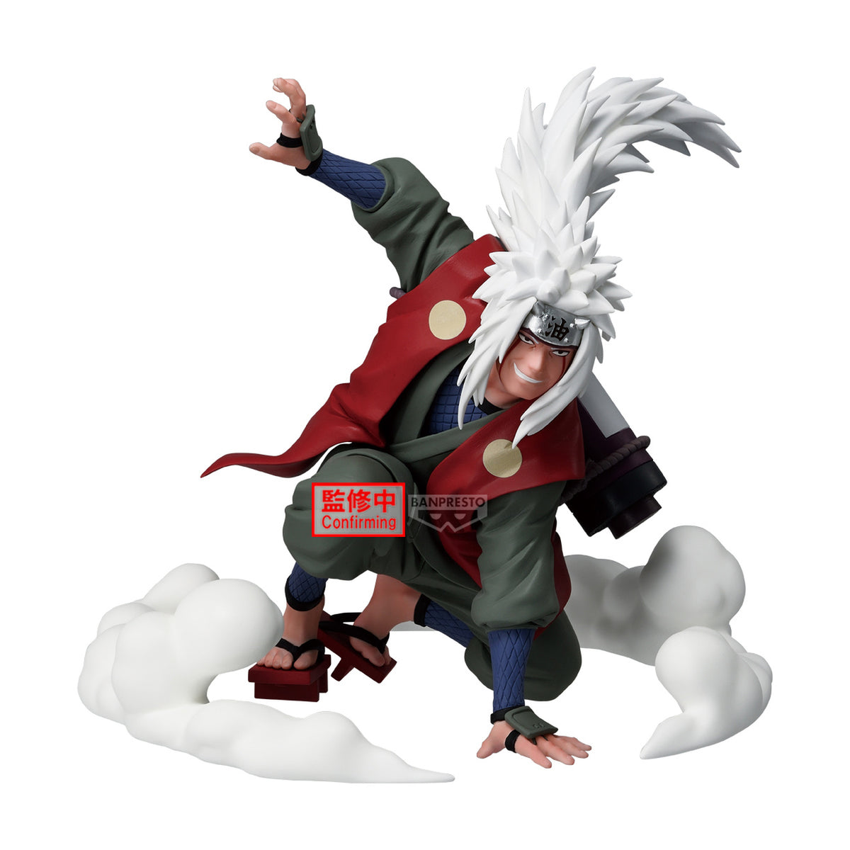 Produktbild Naruto - Jiraiya Figur