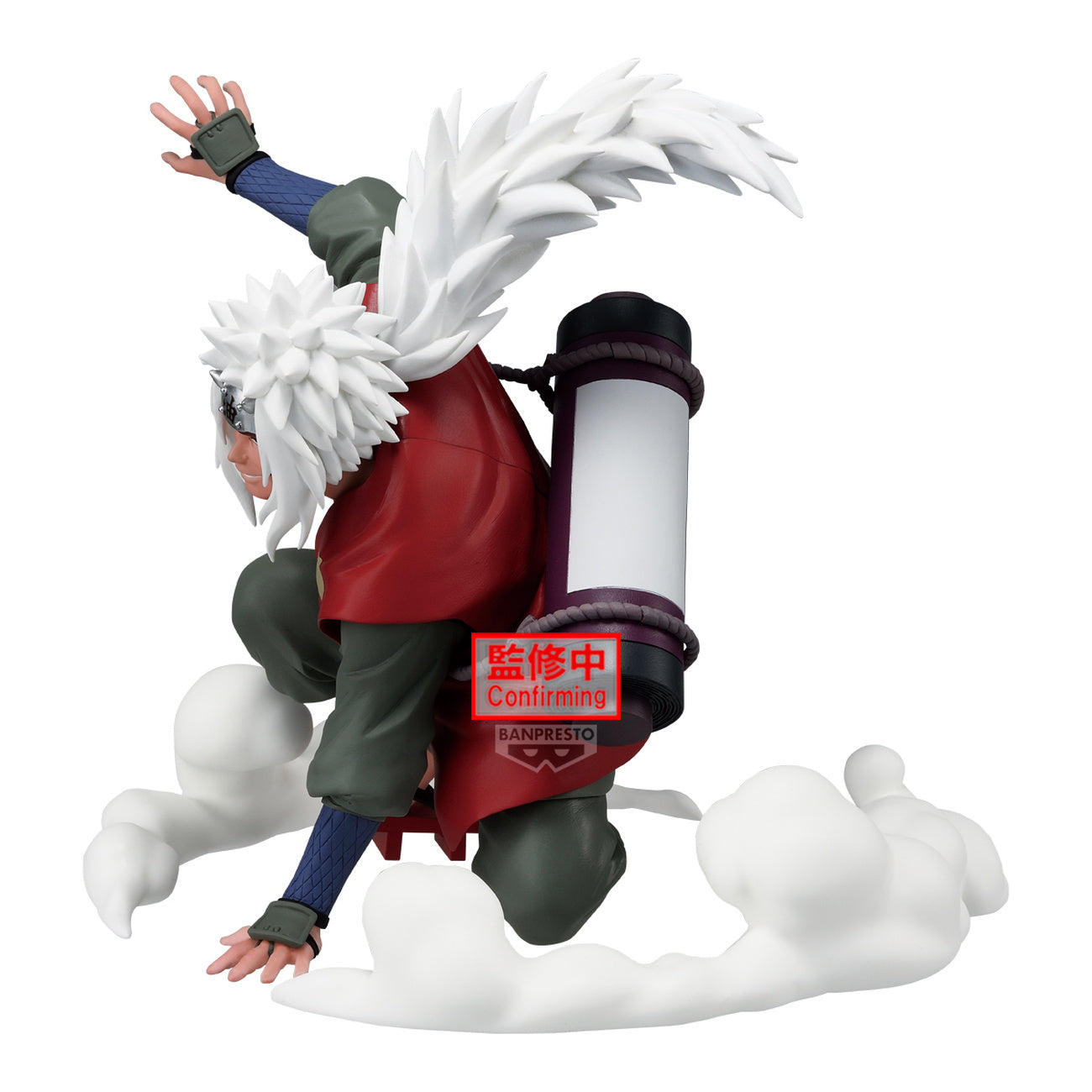 Produktbild Naruto - Jiraiya Figur